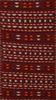 Kilim Red Flat Woven 38 X 65  Area Rug 100-109880 Thumb 0