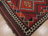 Kilim Red Flat Woven 51 X 80  Area Rug 100-109883 Thumb 5