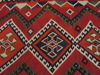 Kilim Red Flat Woven 51 X 80  Area Rug 100-109883 Thumb 6