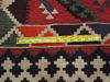 Kilim Red Flat Woven 51 X 80  Area Rug 100-109883 Thumb 9