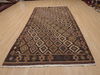 Kilim Brown Runner Flat Woven 51 X 1010 Area Rug 100-109886 Thumb 1