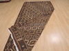 Kilim Brown Runner Flat Woven 51 X 1010  Area Rug 100-109886 Thumb 6