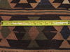 Kilim Brown Runner Flat Woven 51 X 1010 Area Rug 100-109886 Thumb 7