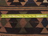 Kilim Brown Runner Flat Woven 51 X 1010  Area Rug 100-109886 Thumb 7