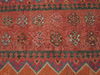 Kilim Brown Runner Flat Woven 40 X 97 Area Rug 100-109888 Thumb 5