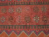 Kilim Brown Runner Flat Woven 40 X 97  Area Rug 100-109888 Thumb 5