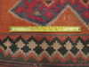 Kilim Brown Runner Flat Woven 40 X 97 Area Rug 100-109888 Thumb 8