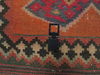Kilim Brown Runner Flat Woven 40 X 97 Area Rug 100-109888 Thumb 9