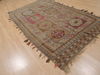 Kilim Brown Flat Woven 411 X 84  Area Rug 100-109889 Thumb 3