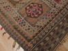 Kilim Brown Flat Woven 411 X 84  Area Rug 100-109889 Thumb 4