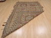 Kilim Brown Flat Woven 411 X 84  Area Rug 100-109889 Thumb 6