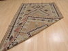 Kilim Brown Flat Woven 55 X 82  Area Rug 100-109890 Thumb 6