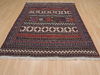 Kilim Red Flat Woven 53 X 70 Area Rug 100-109892 Thumb 3