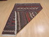 Kilim Red Flat Woven 53 X 70 Area Rug 100-109892 Thumb 9