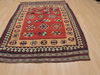 Kilim Red Flat Woven 53 X 77  Area Rug 100-109893 Thumb 11