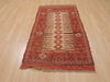 Kilim Red Flat Woven 30 X 52  Area Rug 100-109895 Thumb 1