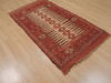 Kilim Red Flat Woven 30 X 52 Area Rug 100-109895 Thumb 3