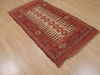 Kilim Red Flat Woven 30 X 52  Area Rug 100-109895 Thumb 3