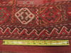 Kilim Red Flat Woven 30 X 52  Area Rug 100-109895 Thumb 6