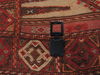 Kilim Red Flat Woven 30 X 52  Area Rug 100-109895 Thumb 7