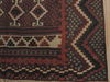 Kilim Brown Flat Woven 50 X 74 Area Rug 100-109897 Thumb 5