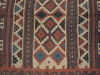 Kilim Brown Flat Woven 50 X 74  Area Rug 100-109897 Thumb 6