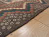 Kilim Brown Flat Woven 50 X 74  Area Rug 100-109897 Thumb 7