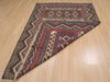 Kilim Brown Flat Woven 50 X 74 Area Rug 100-109897 Thumb 8