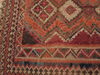 Kilim Red Flat Woven 47 X 63 Area Rug 100-109898 Thumb 4