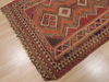 Kilim Red Flat Woven 47 X 63 Area Rug 100-109898 Thumb 5