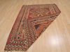 Kilim Red Flat Woven 47 X 63 Area Rug 100-109898 Thumb 7