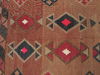 Kilim Brown Flat Woven 39 X 73  Area Rug 100-109899 Thumb 4