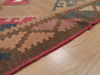 Kilim Brown Flat Woven 39 X 73  Area Rug 100-109899 Thumb 5