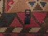 Kilim Brown Flat Woven 39 X 73 Area Rug 100-109899 Thumb 8