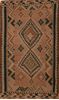 Kilim Blue Flat Woven 49 X 710 Area Rug 100-109900 Thumb 0