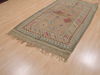 Kilim Blue Flat Woven 46 X 75 Area Rug 100-109901 Thumb 2