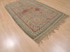Kilim Blue Flat Woven 46 X 75 Area Rug 100-109901 Thumb 3