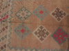Kilim Blue Flat Woven 46 X 75 Area Rug 100-109901 Thumb 5