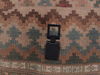 Kilim Blue Flat Woven 46 X 75 Area Rug 100-109901 Thumb 9