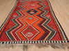 Kilim Red Flat Woven 51 X 86  Area Rug 100-109902 Thumb 4