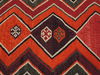 Kilim Red Flat Woven 51 X 86  Area Rug 100-109902 Thumb 5