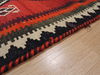 Kilim Red Flat Woven 51 X 86 Area Rug 100-109902 Thumb 6