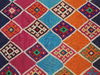 Kilim Red Flat Woven 46 X 73 Area Rug 100-109903 Thumb 5