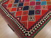Kilim Red Flat Woven 46 X 73 Area Rug 100-109903 Thumb 7