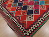 Kilim Red Flat Woven 46 X 73  Area Rug 100-109903 Thumb 7