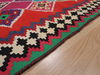 Kilim Red Flat Woven 46 X 73 Area Rug 100-109903 Thumb 8