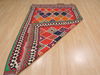 Kilim Red Flat Woven 46 X 73  Area Rug 100-109903 Thumb 9