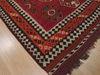 Kilim Red Runner Flat Woven 54 X 96  Area Rug 100-109904 Thumb 4