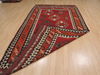 Kilim Red Runner Flat Woven 54 X 96 Area Rug 100-109904 Thumb 8