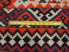 Kilim Red Runner Flat Woven 410 X 101 Area Rug 100-109905 Thumb 10